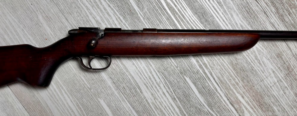 Vintage Remington 510 Targetmaster .22 S/L/LR-img-5