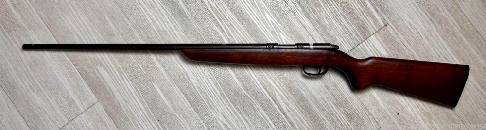 Vintage Remington 510 Targetmaster .22 S/L/LR-img-0