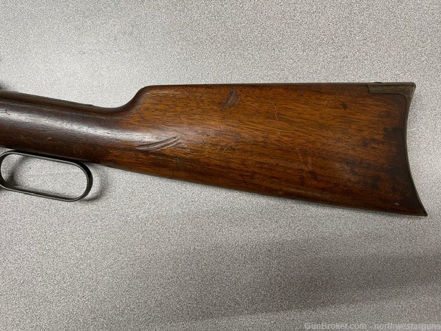 Winchester 1892 .32-20 (1915 MFG date) with bullet hand press & mold-img-7