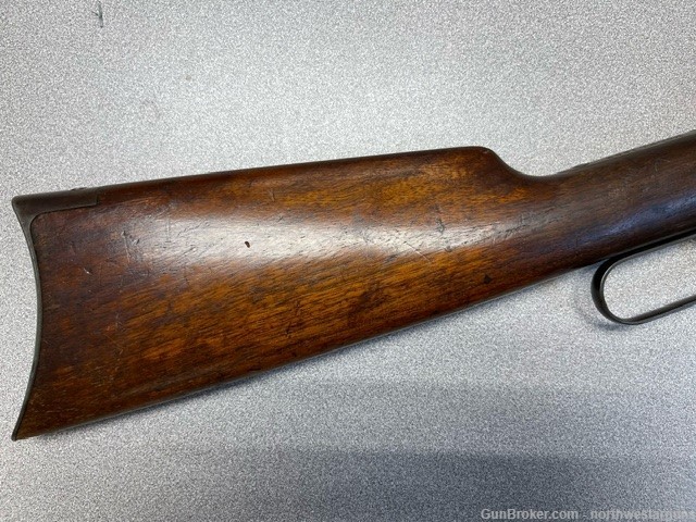 Winchester 1892 .32-20 (1915 MFG date) with bullet hand press & mold-img-1