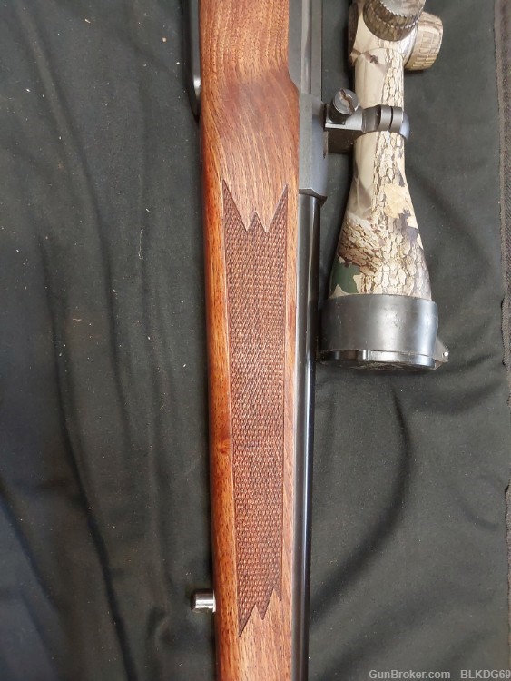 Tikka M695 Whitetail hunter 270 win with scope, 600 BLTS, dies, load data -img-3