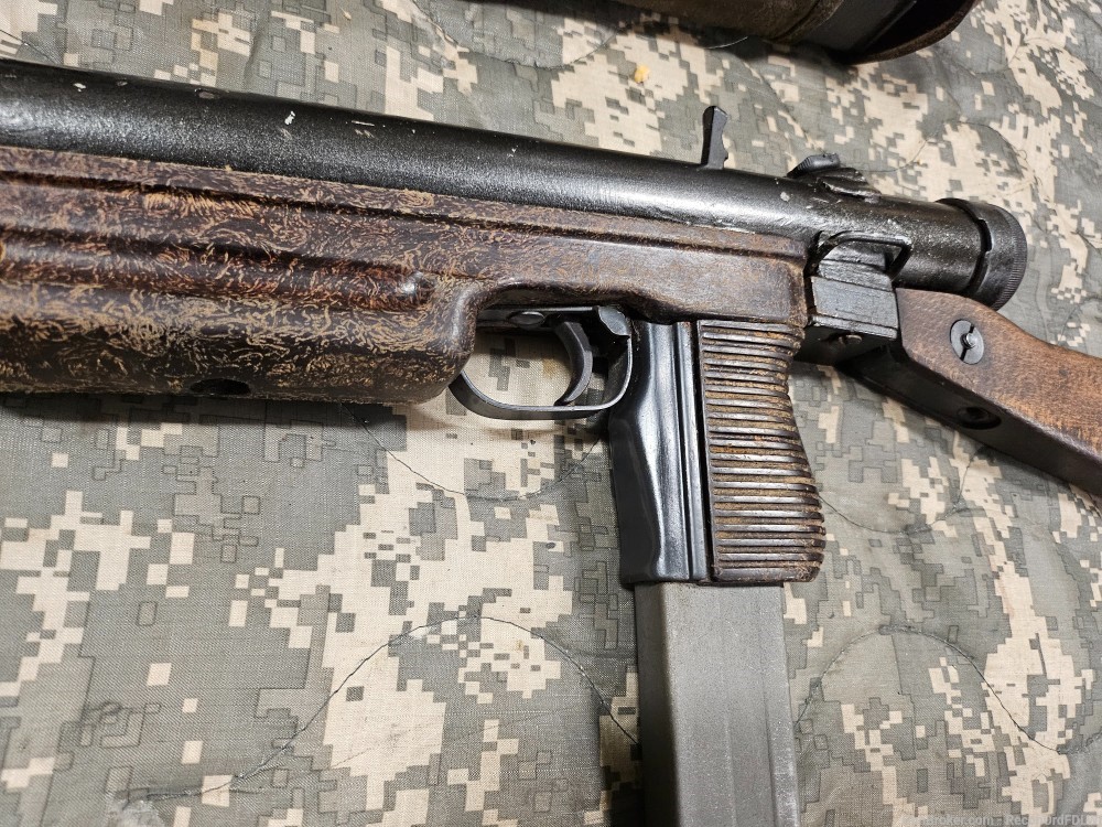 CZ26 CZ-26 CZECH Non-Firing Dummy Gun w/5 Mags in Pouch! CZ 26-img-4