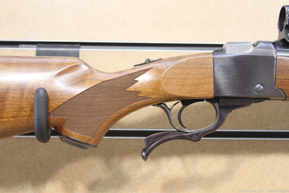  RUGER No.1 300 WIN MAG with a 26" BARREL-img-11