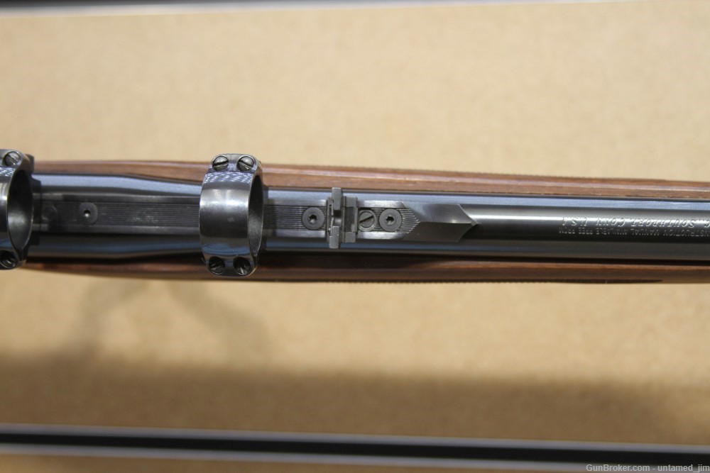  RUGER No.1 300 WIN MAG with a 26" BARREL-img-27
