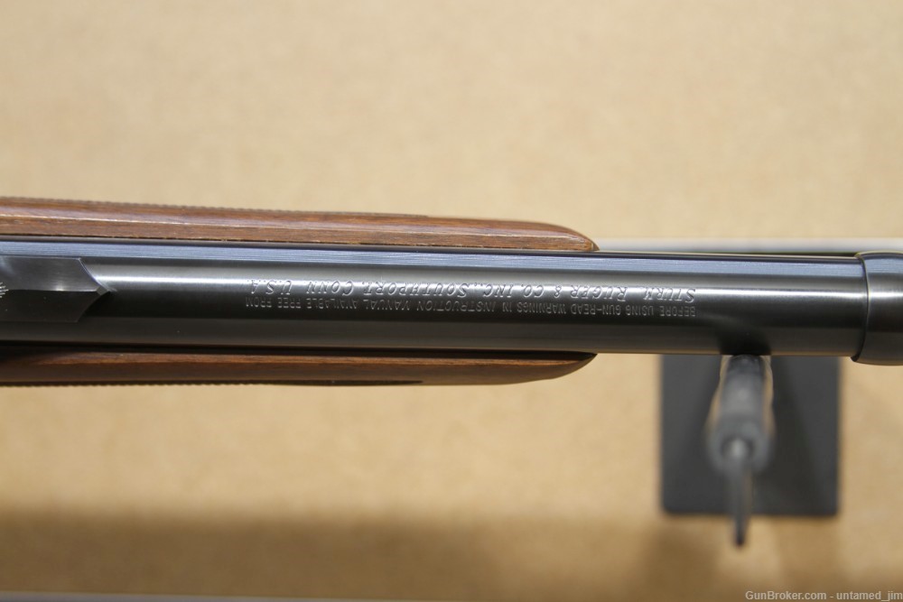  RUGER No.1 300 WIN MAG with a 26" BARREL-img-28
