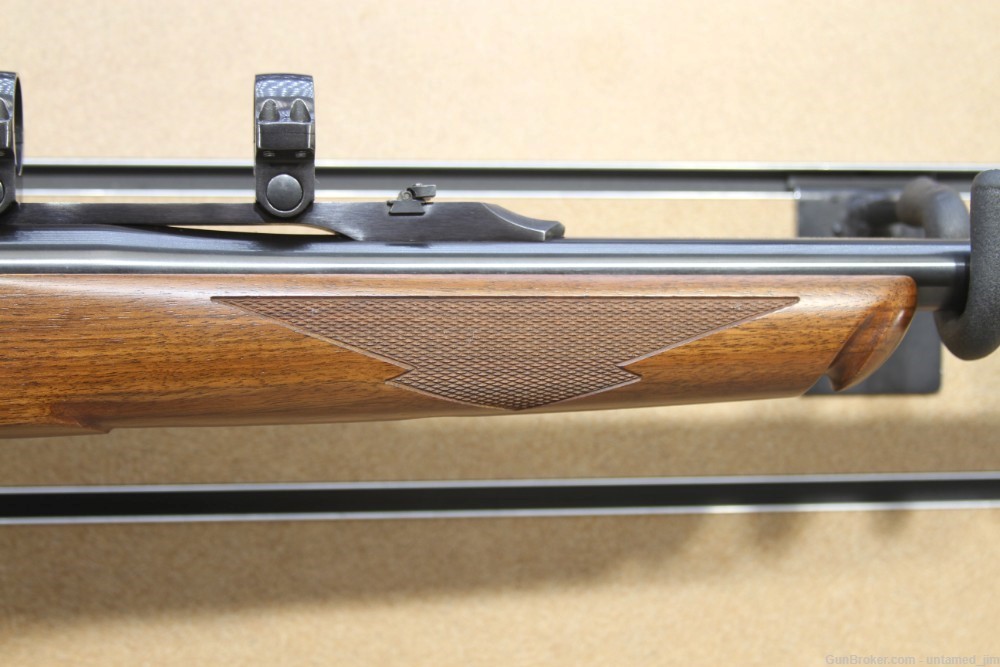  RUGER No.1 300 WIN MAG with a 26" BARREL-img-14