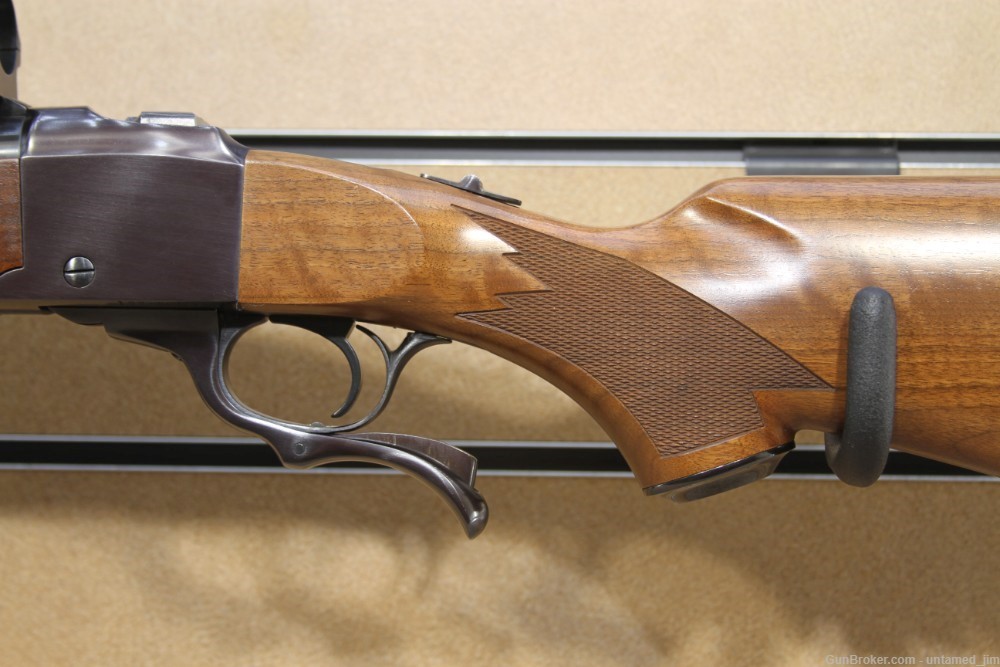  RUGER No.1 300 WIN MAG with a 26" BARREL-img-4