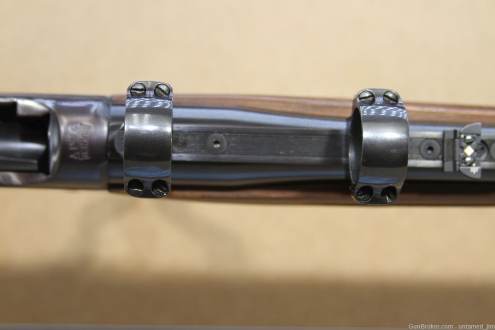  RUGER No.1 300 WIN MAG with a 26" BARREL-img-23