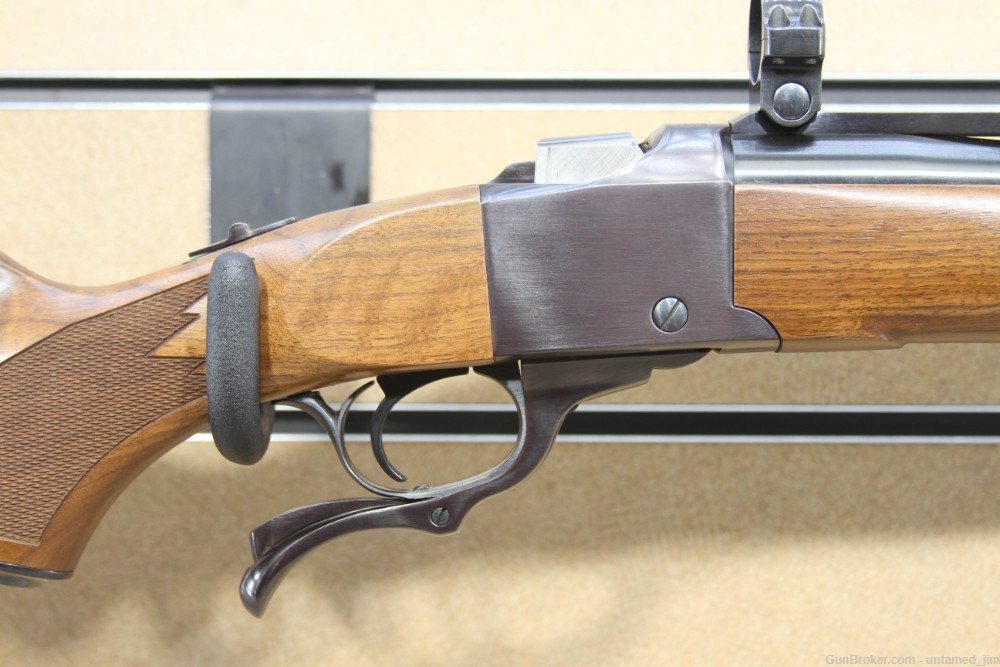  RUGER No.1 300 WIN MAG with a 26" BARREL-img-12