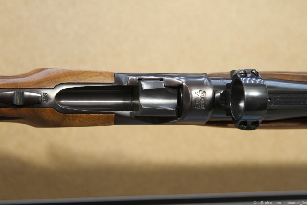  RUGER No.1 300 WIN MAG with a 26" BARREL-img-20