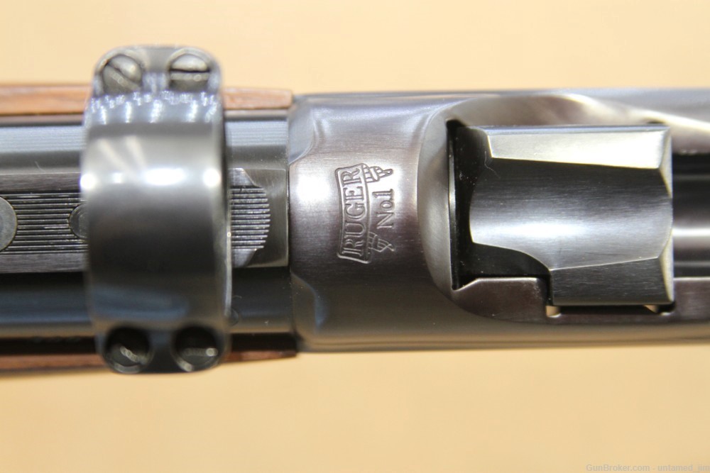  RUGER No.1 300 WIN MAG with a 26" BARREL-img-36