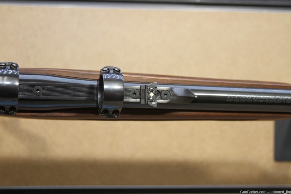  RUGER No.1 300 WIN MAG with a 26" BARREL-img-25
