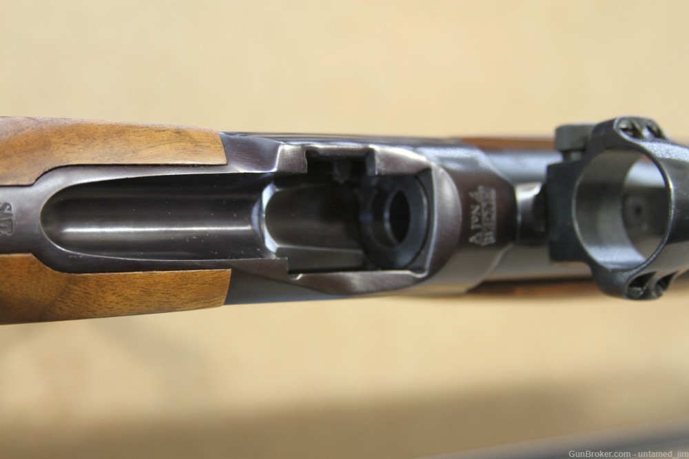  RUGER No.1 300 WIN MAG with a 26" BARREL-img-22