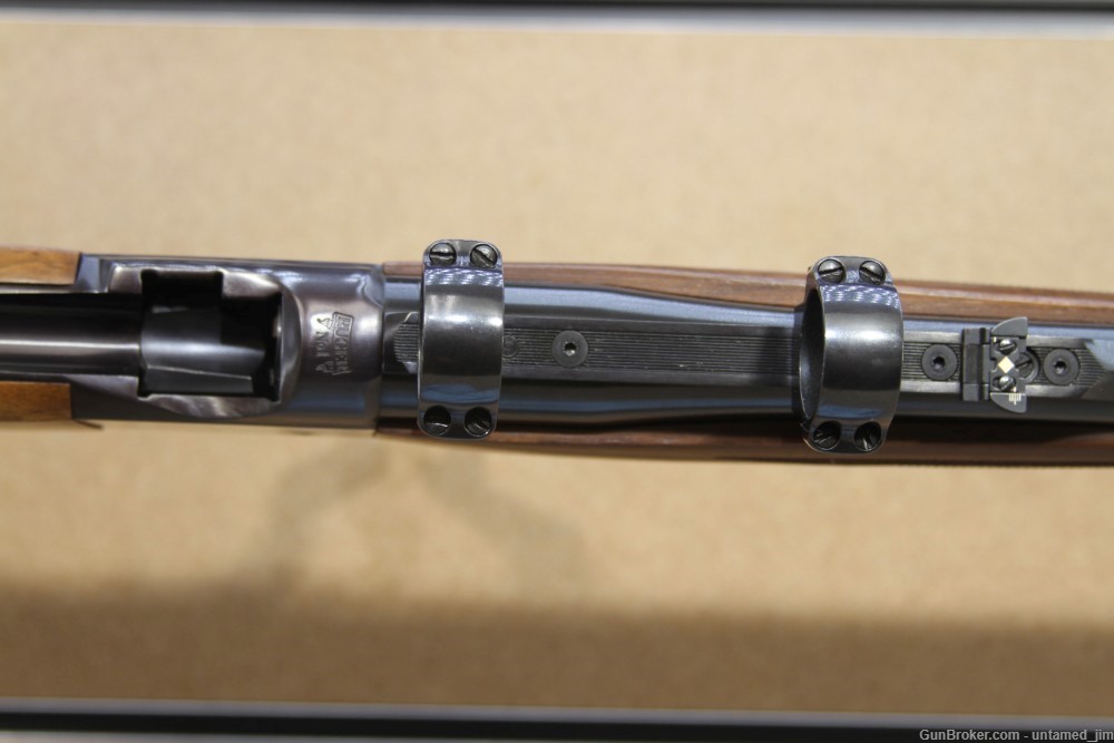  RUGER No.1 300 WIN MAG with a 26" BARREL-img-24