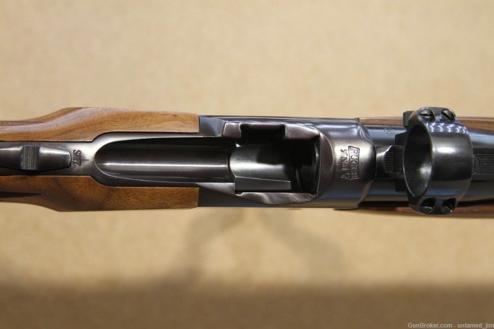  RUGER No.1 300 WIN MAG with a 26" BARREL-img-21