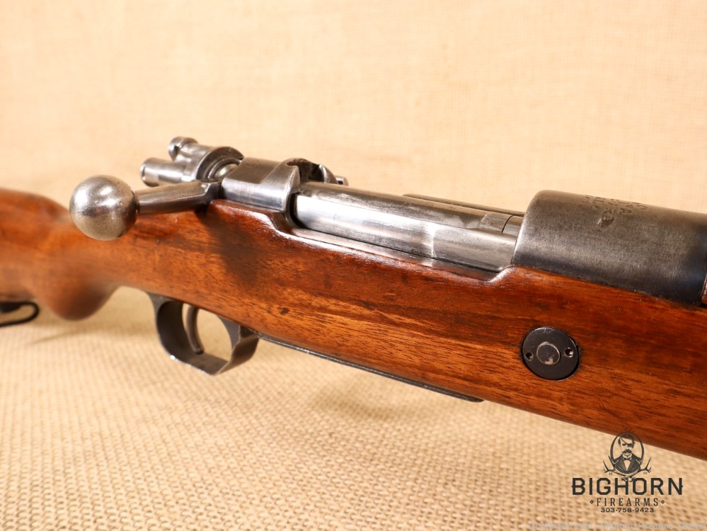 K. Kale, Model 1938 Ankara Turkish Mauser 8x57mm, Bolt-Action Rifle *PENNY*-img-36