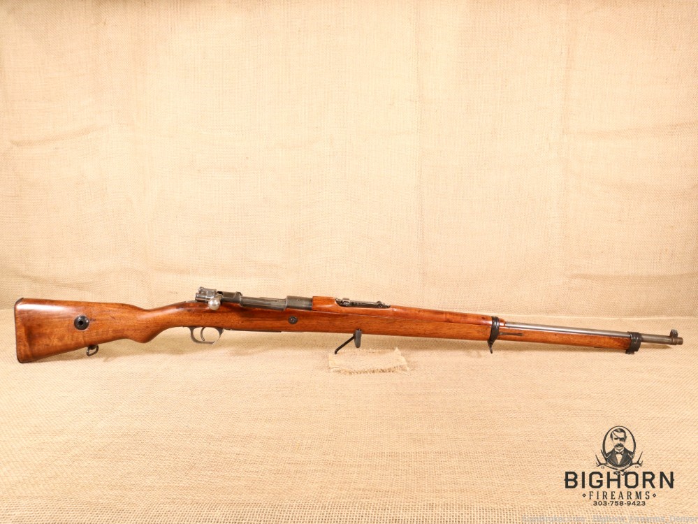 K. Kale, Model 1938 Ankara Turkish Mauser 8x57mm, Bolt-Action Rifle *PENNY*-img-1