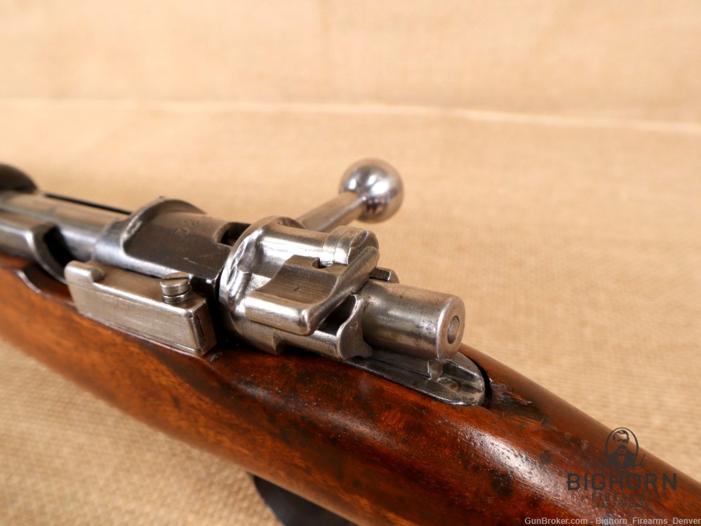 K. Kale, Model 1938 Ankara Turkish Mauser 8x57mm, Bolt-Action Rifle *PENNY*-img-29