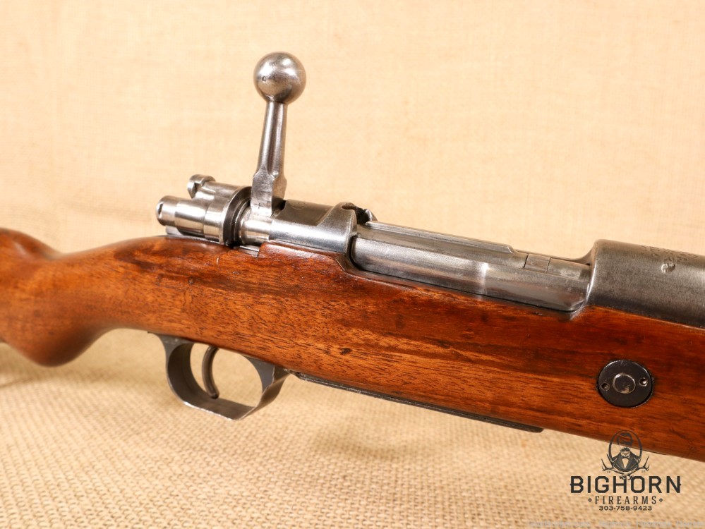 K. Kale, Model 1938 Ankara Turkish Mauser 8x57mm, Bolt-Action Rifle *PENNY*-img-37