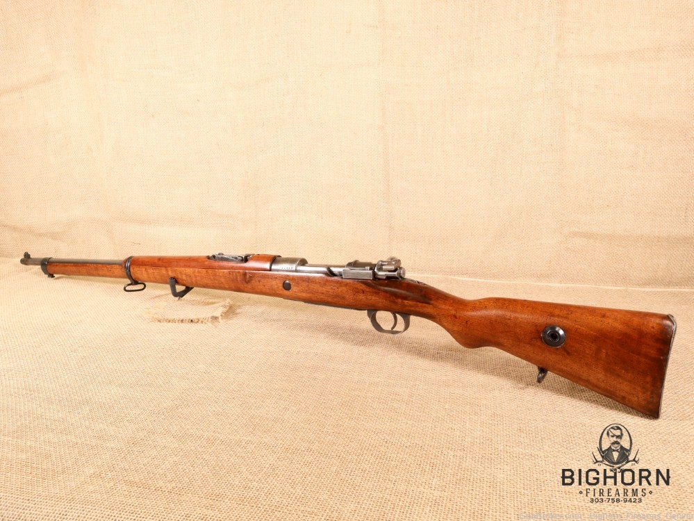 K. Kale, Model 1938 Ankara Turkish Mauser 8x57mm, Bolt-Action Rifle *PENNY*-img-6