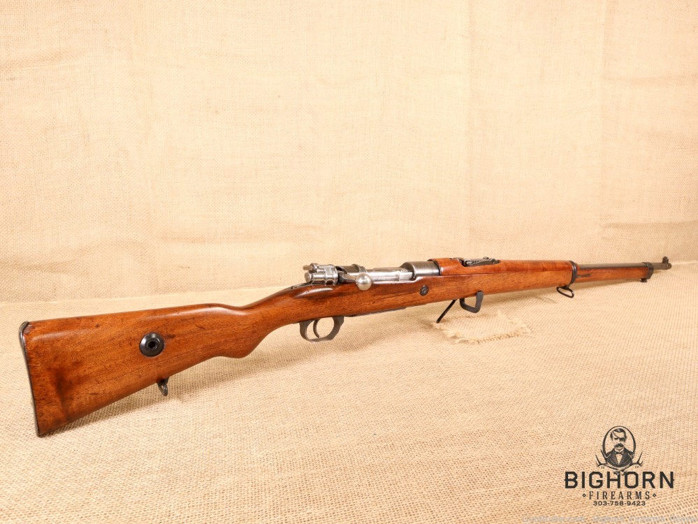 K. Kale, Model 1938 Ankara Turkish Mauser 8x57mm, Bolt-Action Rifle *PENNY*-img-0