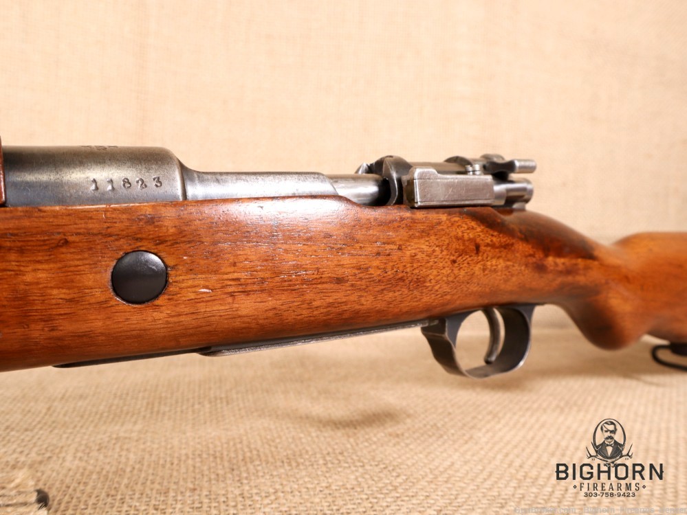 K. Kale, Model 1938 Ankara Turkish Mauser 8x57mm, Bolt-Action Rifle *PENNY*-img-23