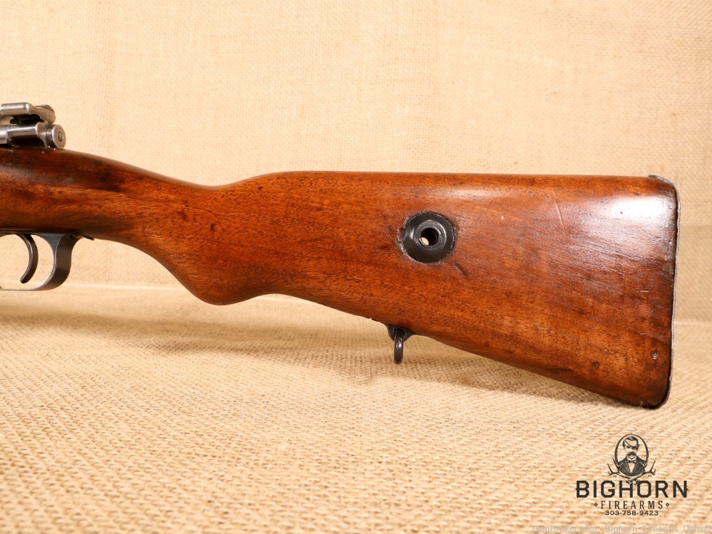 K. Kale, Model 1938 Ankara Turkish Mauser 8x57mm, Bolt-Action Rifle *PENNY*-img-11