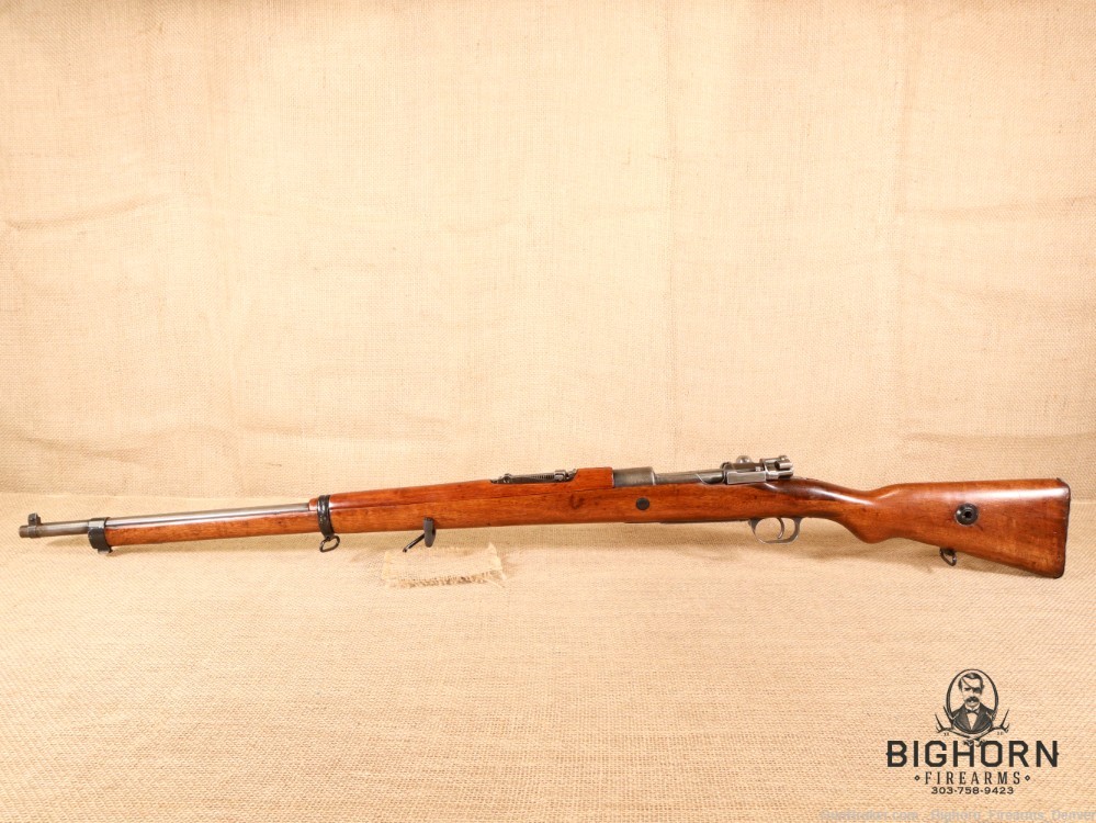 K. Kale, Model 1938 Ankara Turkish Mauser 8x57mm, Bolt-Action Rifle *PENNY*-img-7