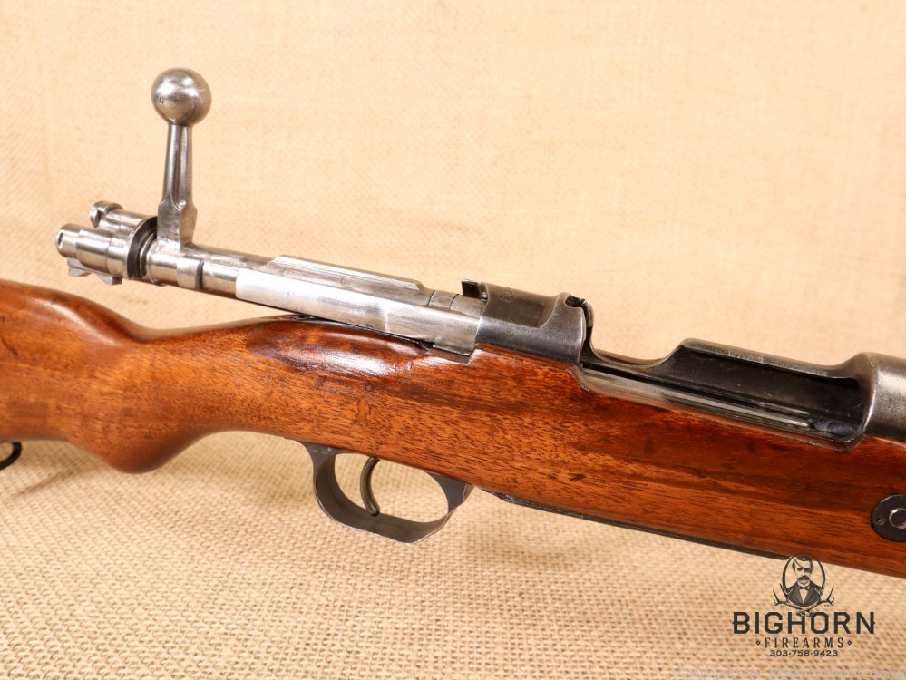K. Kale, Model 1938 Ankara Turkish Mauser 8x57mm, Bolt-Action Rifle *PENNY*-img-38