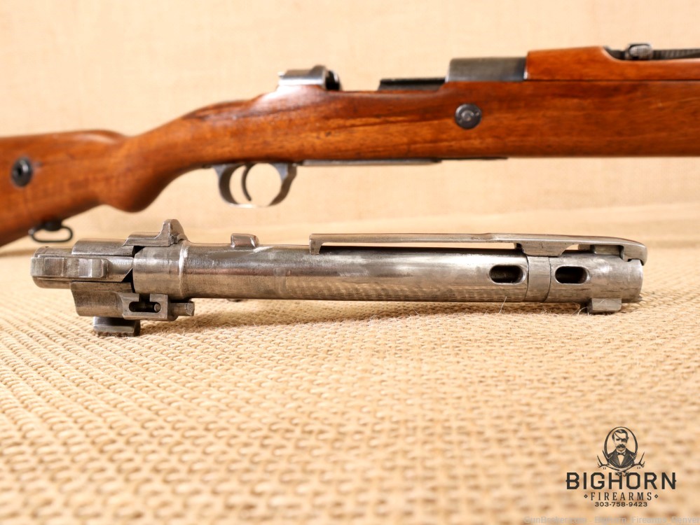 K. Kale, Model 1938 Ankara Turkish Mauser 8x57mm, Bolt-Action Rifle *PENNY*-img-44