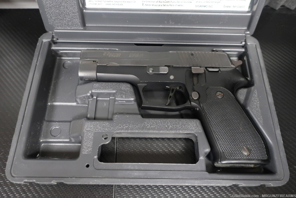 Sig Sauer P220 West German *PENNY AUCTION*-img-9