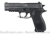 Sig Sauer 220R-45-BSE P220 Semi-Auto Pistol, 45 ACP, 4.4" Bbl, Elite, Black-img-0