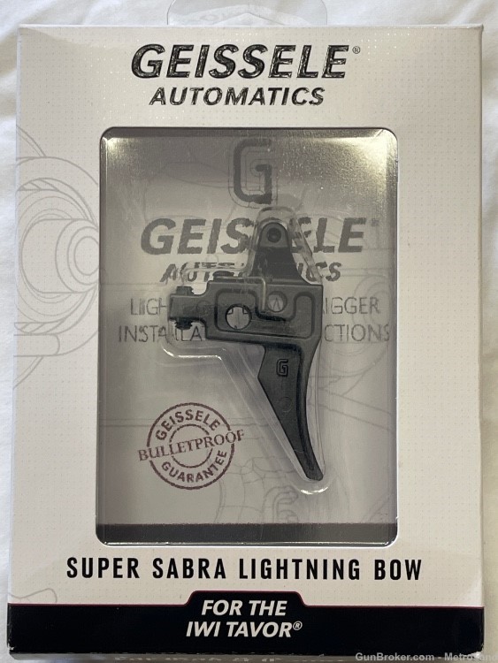 Geissele Super Sabra Lightning Bow-img-0
