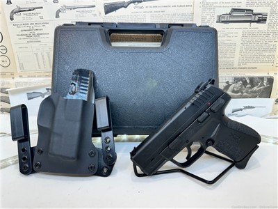 SPRINGFIELD XDE-45 45ACP CLEAN! PANNY AUCTION! 