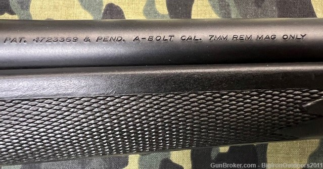 BROWNING A BOLT 7MM REM MAG WITH BOSS-img-1
