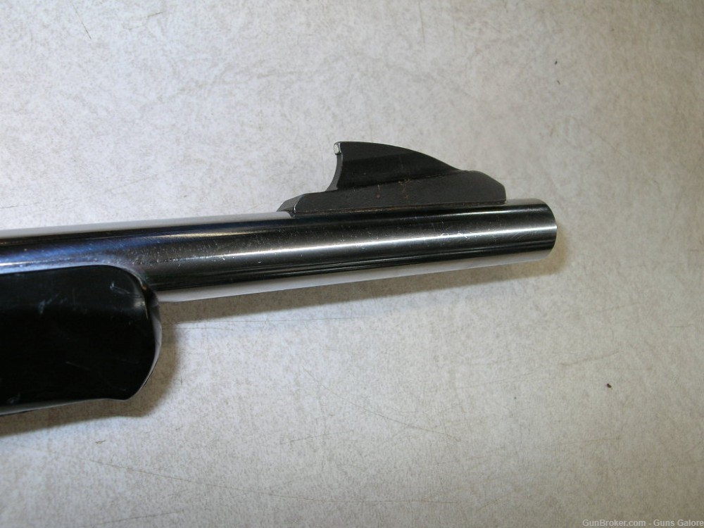 Remington Nylon 66 22 long rifle Apache Black/Chrome NICE BORE-img-7