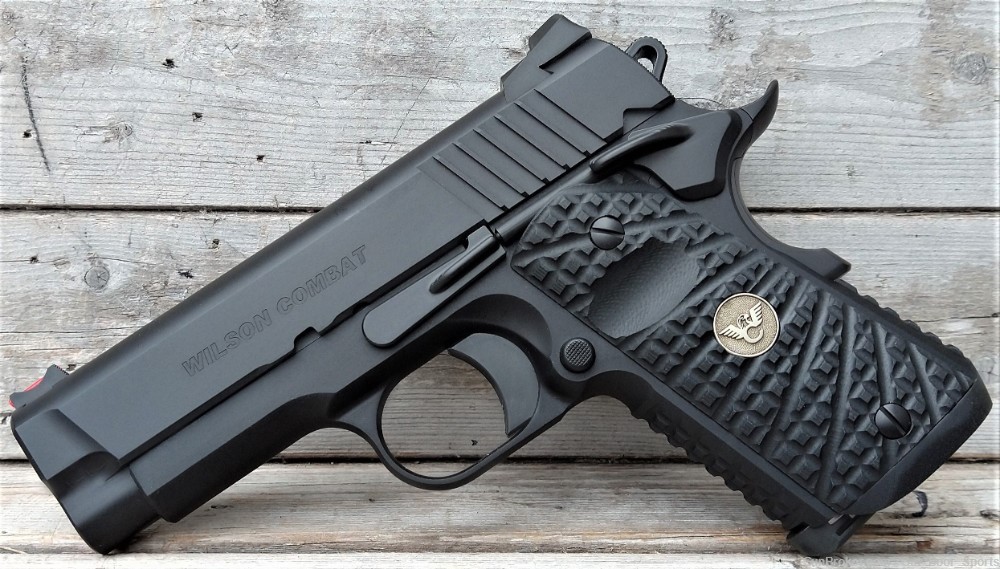 Wilson Combat Experior Sub-Compact 9mm 3.5" Brl/EZ PAY $360-img-5