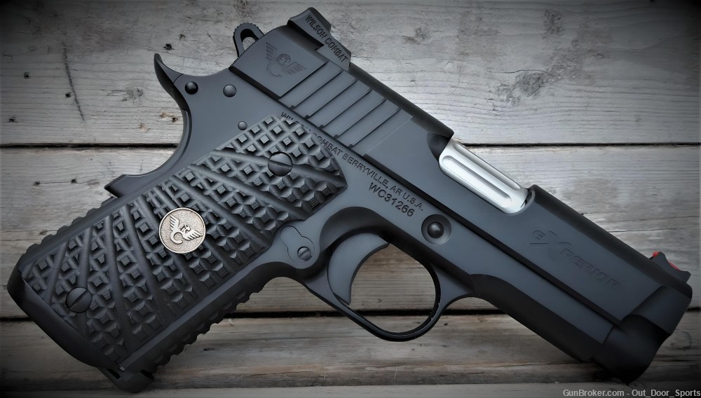 Wilson Combat Experior Sub-Compact 9mm 3.5" Brl/EZ PAY $360-img-2