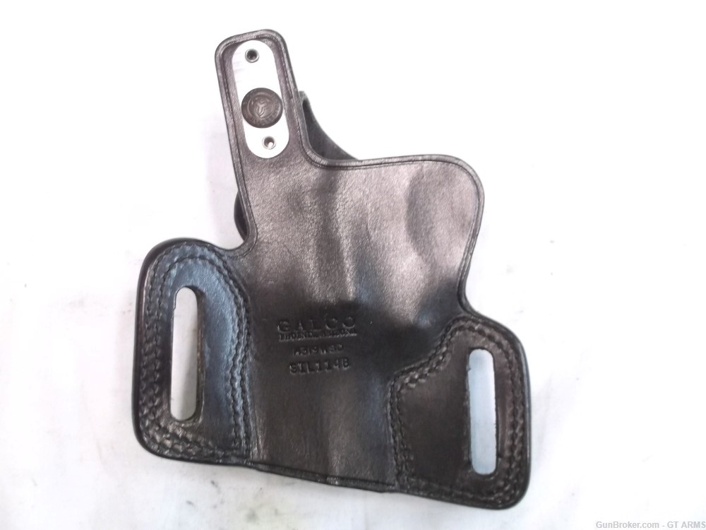 CCW HOLSTER S&W MOD 10, TAURUS 82 OTHERS, NEW GALCO U.S.A. READ DESCRIPT.  -img-2
