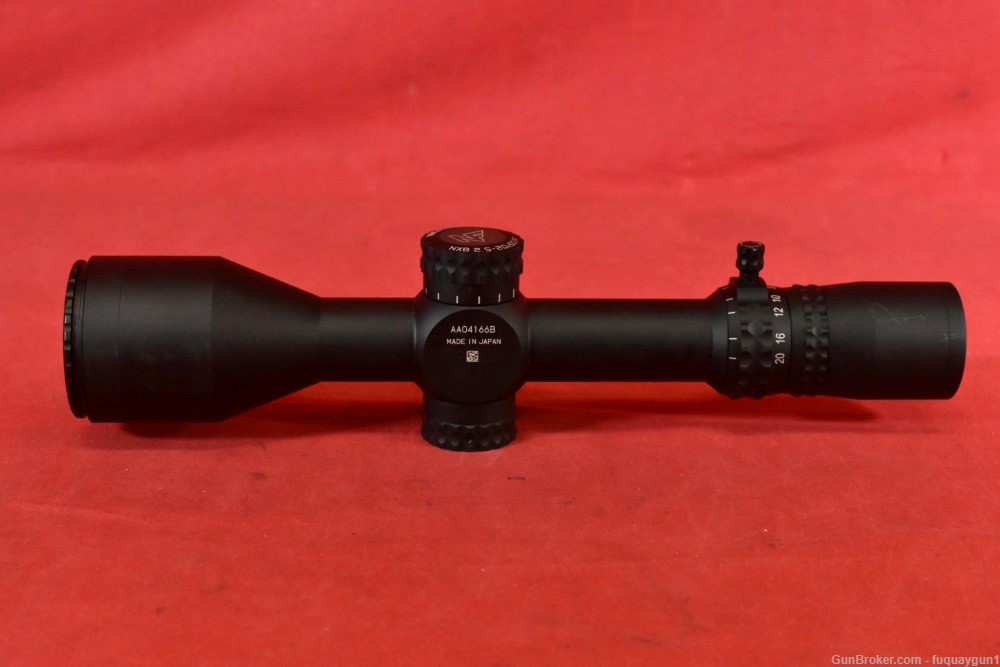 Nightforce NX8 2.5-20x50mm F1-img-5