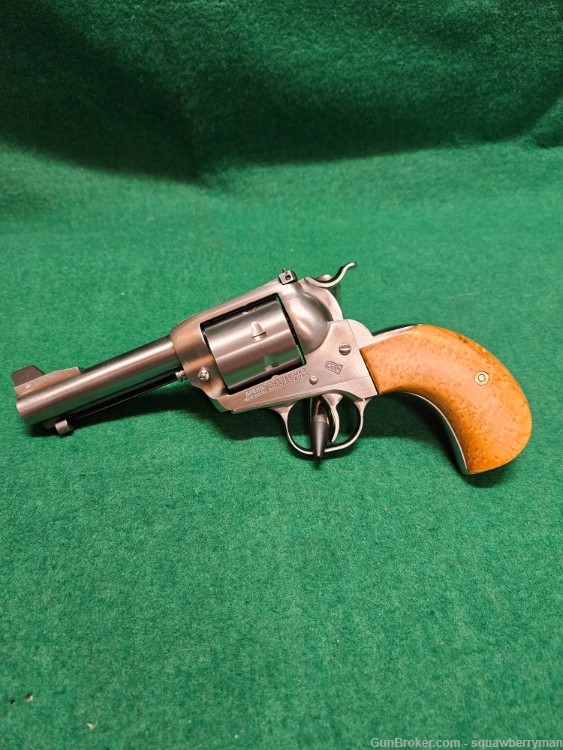 Penny start NO RESERVE Ruger single seven birdshead David Clements custom-img-0