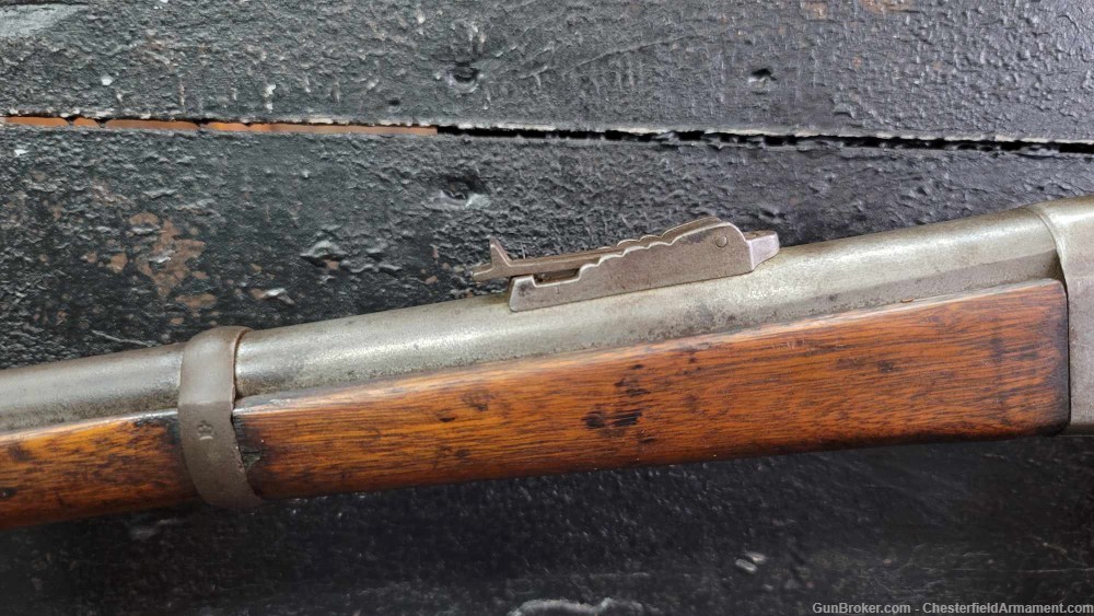 Remington Rolling Block 43cal 11mm Rifle-img-22