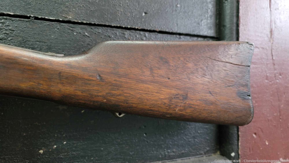 Remington Rolling Block 43cal 11mm Rifle-img-19