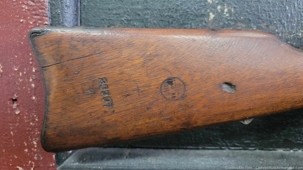 Remington Rolling Block 43cal 11mm Rifle-img-35