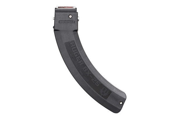 Ruger Magazine BX25 22 LR 25 rd 90361 NIB No Credit Card Fee-img-0