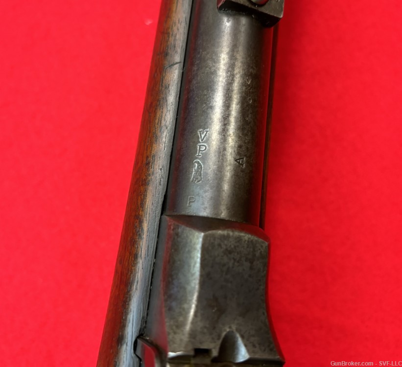 1892 Springfield Armory Trapdoor Model of 1873 45-70 GOVT Used Sporter 32"-img-26
