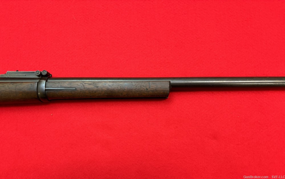 1892 Springfield Armory Trapdoor Model of 1873 45-70 GOVT Used Sporter 32"-img-3
