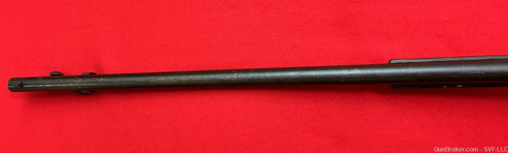 1892 Springfield Armory Trapdoor Model of 1873 45-70 GOVT Used Sporter 32"-img-19