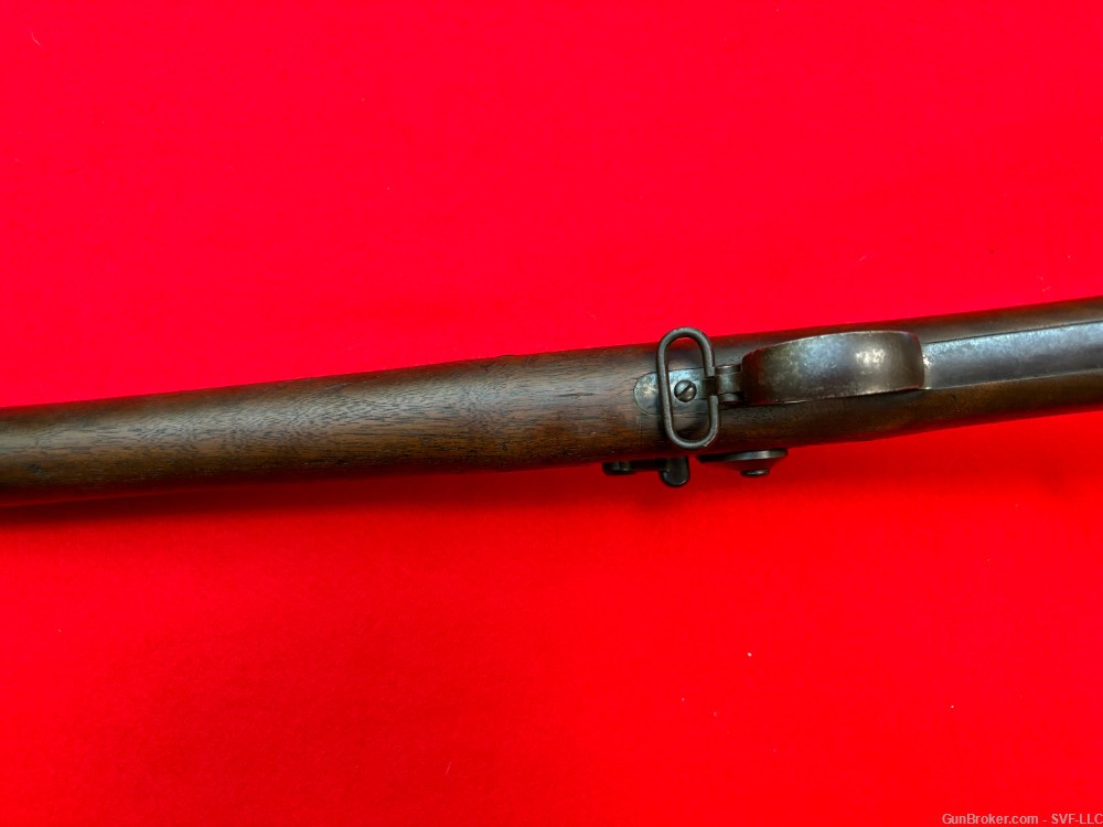 1892 Springfield Armory Trapdoor Model of 1873 45-70 GOVT Used Sporter 32"-img-15