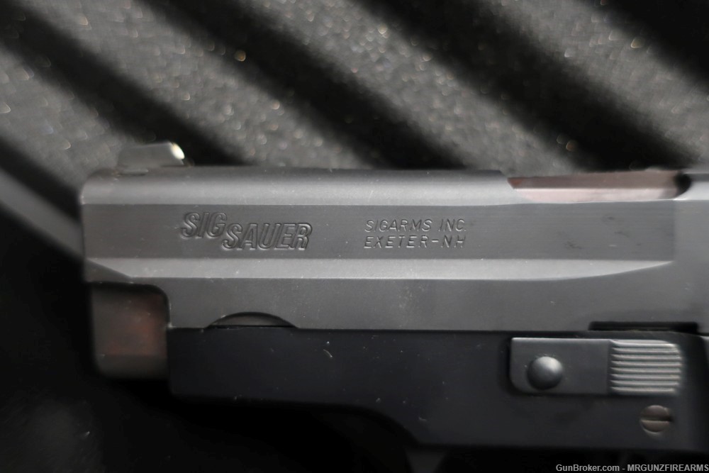 Sig Sauer P228 West German *PENNY AUCTION*-img-8